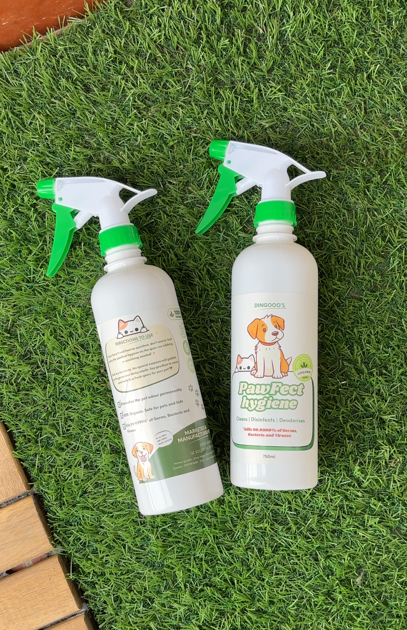 Pawfect Hygiene 500Ml